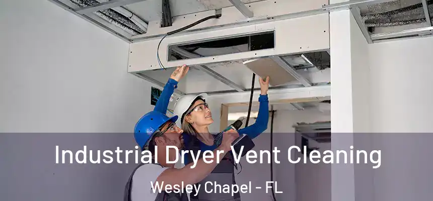  Industrial Dryer Vent Cleaning Wesley Chapel - FL