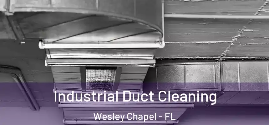  Industrial Duct Cleaning Wesley Chapel - FL