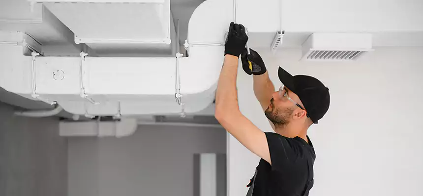 Our Air Duct Cleaning Services in Wesley Chapel, FL