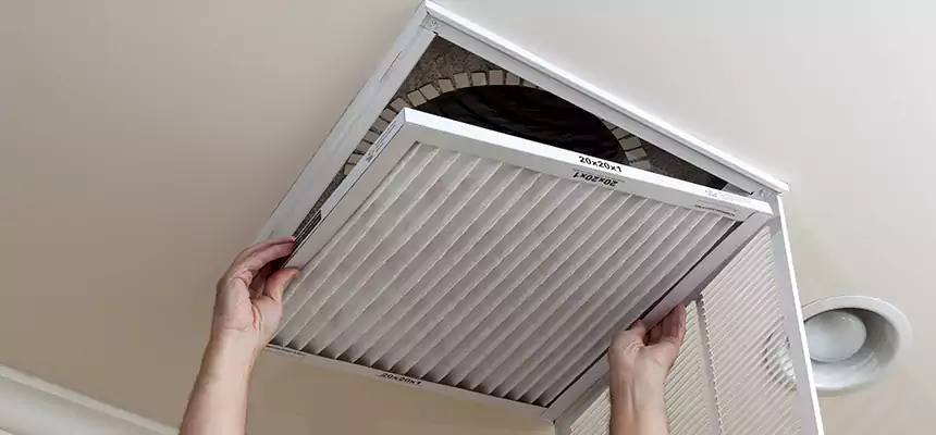 Robust Commercial Air Duct Cleaning in Wesley Chapel
