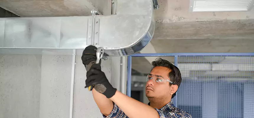 Our Air Duct Installation Services in Wesley Chapel, FL