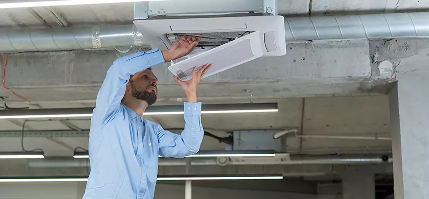 Our Energy Recovery Ventilation Cleaning Services in Wesley Chapel, FL