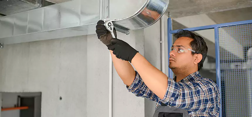 Our Post-Construction Duct Cleaning Services in Wesley Chapel, FL