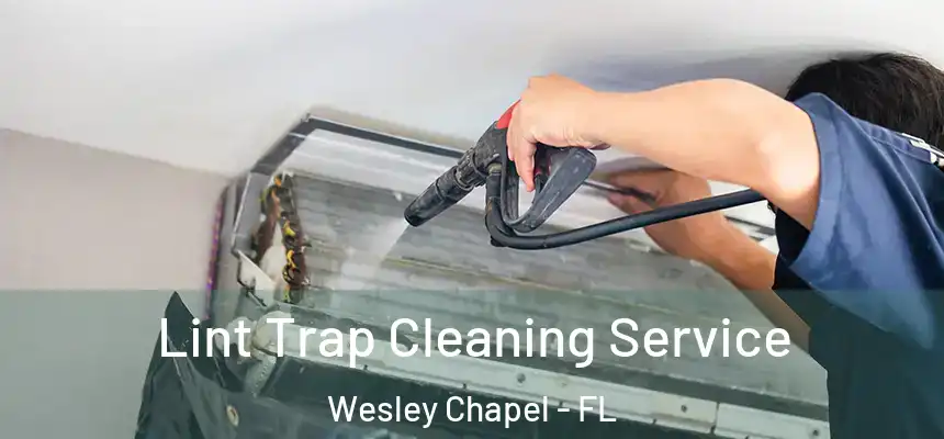  Lint Trap Cleaning Service Wesley Chapel - FL