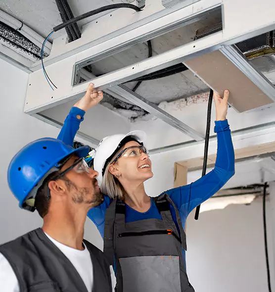 Comprehensive Duct Insulation Services in Wesley Chapel, FL