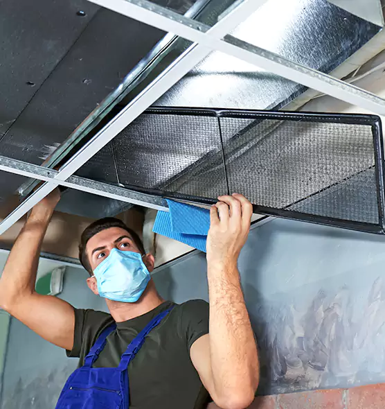 Professional Home Ventilation Cleaning in Wesley Chapel, FL