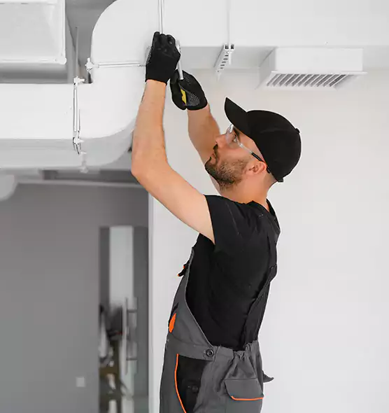 Advanced Office Ductwork Cleaning Services in Wesley Chapel, FL